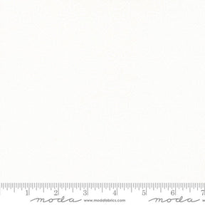 Sunflowers in My Heart Coeur Cloud White Yardage 27322-31 by Kate Spain Sold in 1/2 Yard Increments