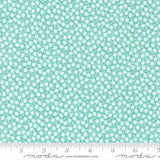 Sunflowers in My Heart Fleur Pond Yardage 27325-13 by Kate Spain Sold in 1/2 yard increments cut continuously.