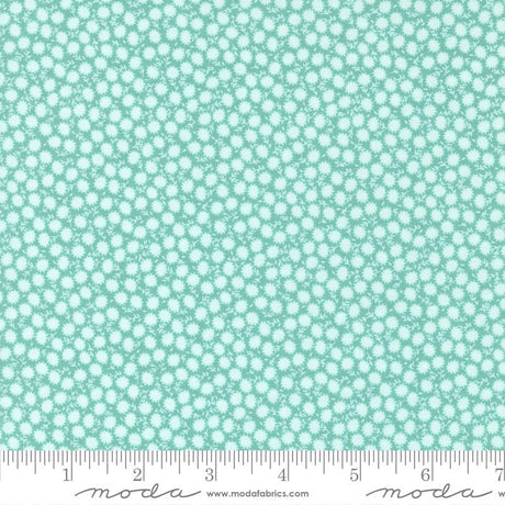 Sunflowers in My Heart Fleur Pond Yardage 27325-13 by Kate Spain Sold in 1/2 yard increments cut continuously.