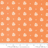 Bountiful Blooms Posies Ochre Yardage 37663-14 by Sherri and Chelsi Sold in 1/2 yard increments cut continiously