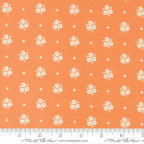 Bountiful Blooms Posies Ochre Yardage 37663-14 by Sherri and Chelsi Sold in 1/2 yard increments cut continiously