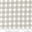 Bountiful Blooms Plaid Stone Yardage 37665-11 by Sherri and Chelsi Sold in 1/2 yard increments cut continiously