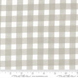 Bountiful Blooms Plaid Stone Yardage 37665-11 by Sherri and Chelsi Sold in 1/2 yard increments cut continiously