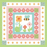 Gracey Larson Perfect Day Quilt Pattern P155-PERFECTDAY 64 x 64