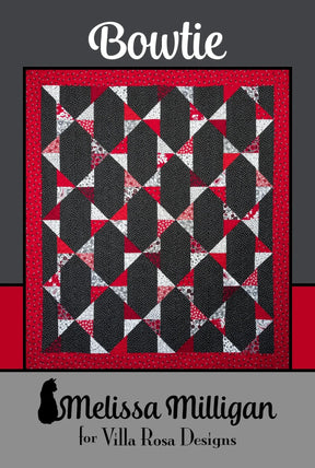 Bowtie pattern by Villa Rosa Designs 56 x 64