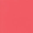 Moda Bella Solids Flamingo Yardage 9900-299 by Moda Fabrics Sold in 1/2 yard increments