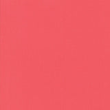 Moda Bella Solids Flamingo Yardage 9900-299 by Moda Fabrics Sold in 1/2 yard increments