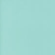 Moda Bella Solids Aqua Yardage 9900-34 Sold in 1/2 yard increments