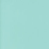 Moda Bella Solids Aqua Yardage 9900-34 Sold in 1/2 yard increments