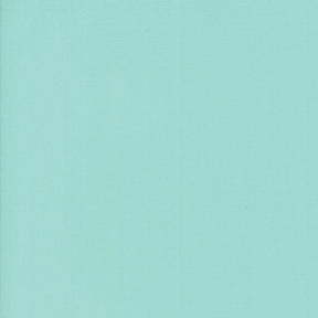 Moda Bella Solids Aqua Yardage 9900-34 Sold in 1/2 yard increments