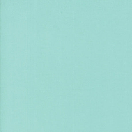 Moda Bella Solids Aqua Yardage 9900-34 Sold in 1/2 yard increments