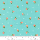 Bountiful Blooms Tulip Spray Yardage 37662-18 by Sherri and Chelsi Sold in 1/2 yard increments cut continiously