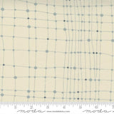 Modern BG Even More Eggshell - Modern Background More Net Yardage 1766 12 by Zen Chic for Moda Fabrics