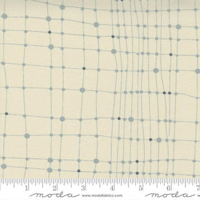 Modern BG Even More Eggshell - Modern Background More Net Yardage 1766 12 by Zen Chic for Moda Fabrics