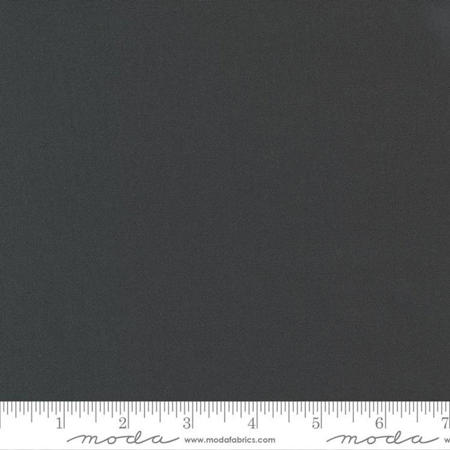 Bella Solids Charcoal Yardage 9900-284 Sold in 1/2 yard increments.