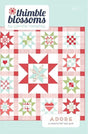 Adore quilting pattern TBL273 84 inches square by Camille Roskelly of Thimble Blossoms