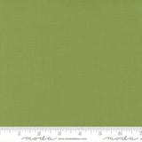 Moda Bella Solids Fern Yardage 9900-344 Sold in 1/2 yard increments