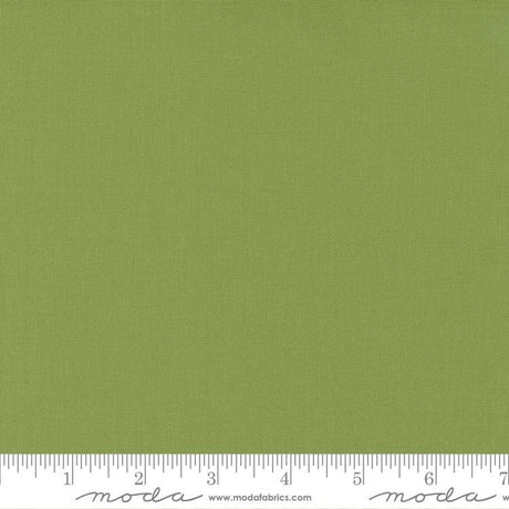 Moda Bella Solids Fern Yardage 9900-344 Sold in 1/2 yard increments