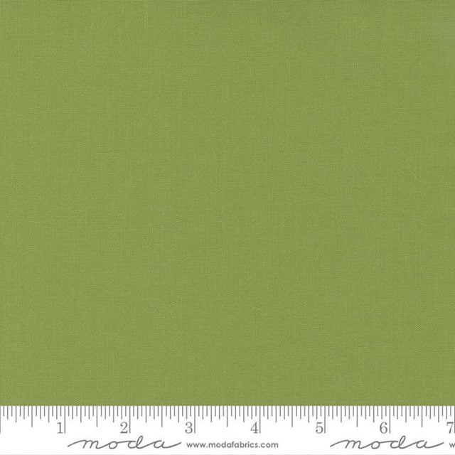 Moda Bella Solids Fern Yardage 9900-344 Sold in 1/2 yard increments