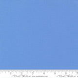 Moda Bella Solids 30's Blue Yardage 9900-25 Sold in 1/2 yard increments