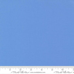 Moda Bella Solids 30's Blue Yardage 9900-25 Sold in 1/2 yard increments