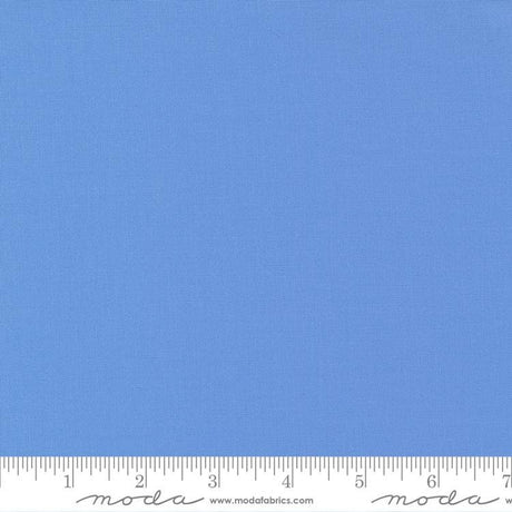 Moda Bella Solids 30's Blue Yardage 9900-25 Sold in 1/2 yard increments