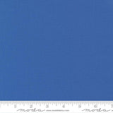 Moda Bella Solids Cobalt Yardage 9900-227 Sold in 1/2 yard increments