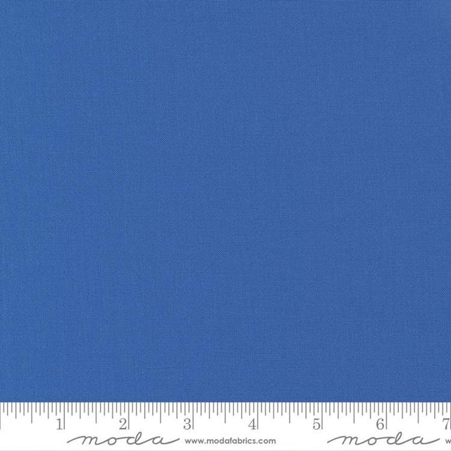 Moda Bella Solids Cobalt Yardage 9900-227 Sold in 1/2 yard increments