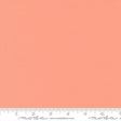 Moda Bella Solids Peach Blossom Yardage 9900-297 Sold in 1/2 yard increments