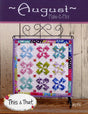 Make it Mini August TAT276 Pattern by This & That