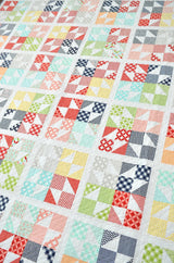 Little Star - Printed Pattern - 69” x 69" - Thimble Blossoms by Camille Roskelley of Bonnie and Camille tbl206