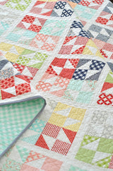 Little Star - Printed Pattern - 69” x 69" - Thimble Blossoms by Camille Roskelley of Bonnie and Camille tbl206