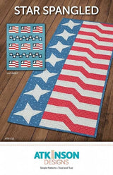 Star Spangled By Terry Atkinson From Atkinson Designs ATK212