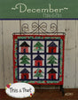 Make it Mini December TAT280 Pattern by This & That