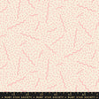Sugar Cone Ripple Light Neon Pink Yardage RS3067-15 by Kimberly Kight of Ruby Star Society for Moda Fabrics Sold in 1/2 yard Increments
