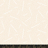 Sugar Cone Ripple Natural Yardage RS3067-11 by Kimberly Kight of Ruby Star Society for Moda Fabrics Sold in 1/2 yard Increments