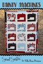 Dainty Machines Pattern From Villa Rosa Designs