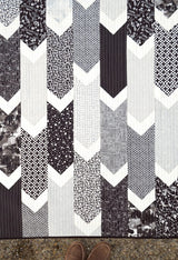 The Birdie Quilt Pattern KTQ131 by Kitchen Table Quilting (baby, lap and twin sizes)