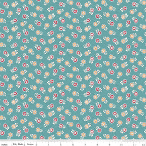 Mercantile Timeless Raindrop Yardage C14399-Raindrop by Lori Holt of Bee in my Bonnet for Riley Blake Designs Sold in 1/2 yard increments