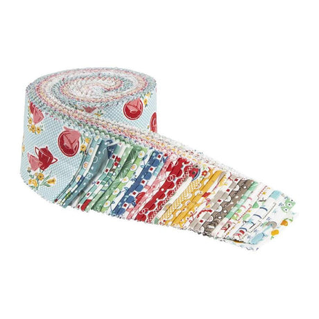 Cook Book Rolie Polie 2.5" Strip Item RP-11750-40