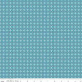 Mercantile Dainty Cottage Yardage C14385-Cottage by Lori Holt of Bee in my Bonnet for Riley Blake Designs Sold in 1/2 yard increments.