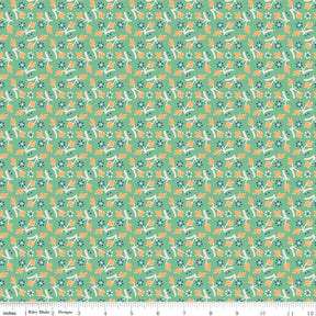 Mercantile Memories Leaf Yardage C14390-Leaf by Lori Holt of Bee in my Bonnet for Riley Blake Designs Sold in 1/2 yard increments.