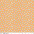 Mercantile Timeless Marigold Yardage C14399-Marigold by Lori Holt of Bee in my Bonnet for Riley Blake Designs Sold in 1/2 yard increments