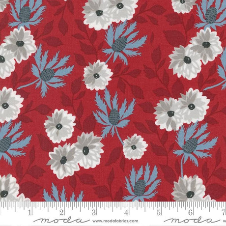 Old Glory 2.5" Mini Charm Pack 5200mc By Lella Boutique for Moda Fabrics bin 9