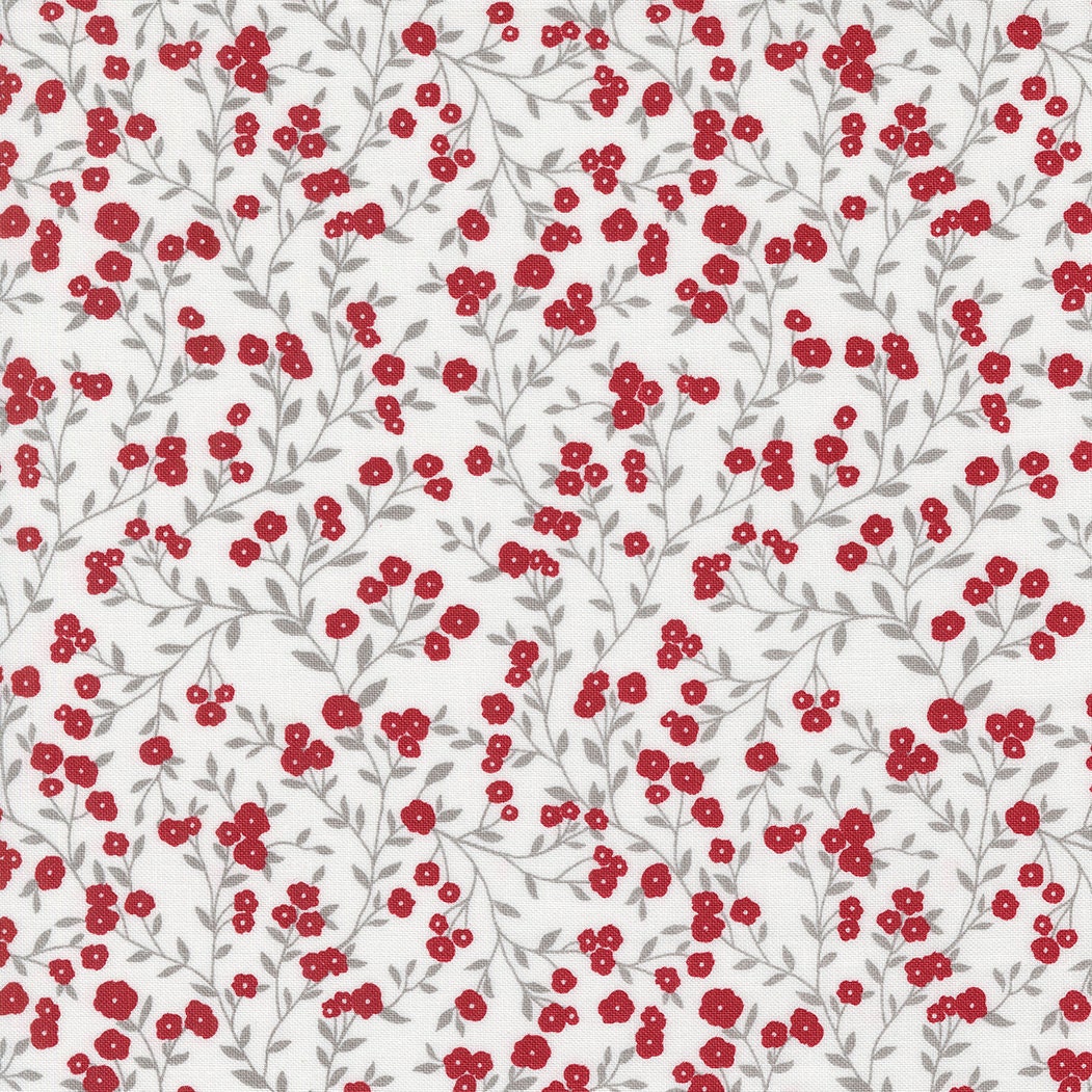 Old Glory 2.5" Mini Charm Pack 5200mc By Lella Boutique for Moda Fabrics bin 9