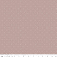 Bee Cross Stitch Pewter Yardage - C745-Pewter by Lori Holt of A Bee in My Bonnet for Riley Blake Designs Sold in 1/2 Yard Increments