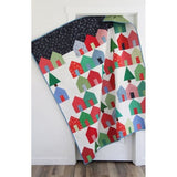 Suburbs Quilt Pattern, Paper Pattern only CCS137 by Allison Harris for Cluck Cluck Sew