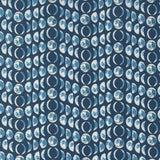 Starry Sky Lunar Night Yardage 24163-17 by April Rosenthal for Moda Fabrics Sold in 1/2 yard increments