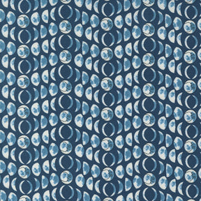 Starry Sky Lunar Night Yardage 24163-17 by April Rosenthal for Moda Fabrics Sold in 1/2 yard increments