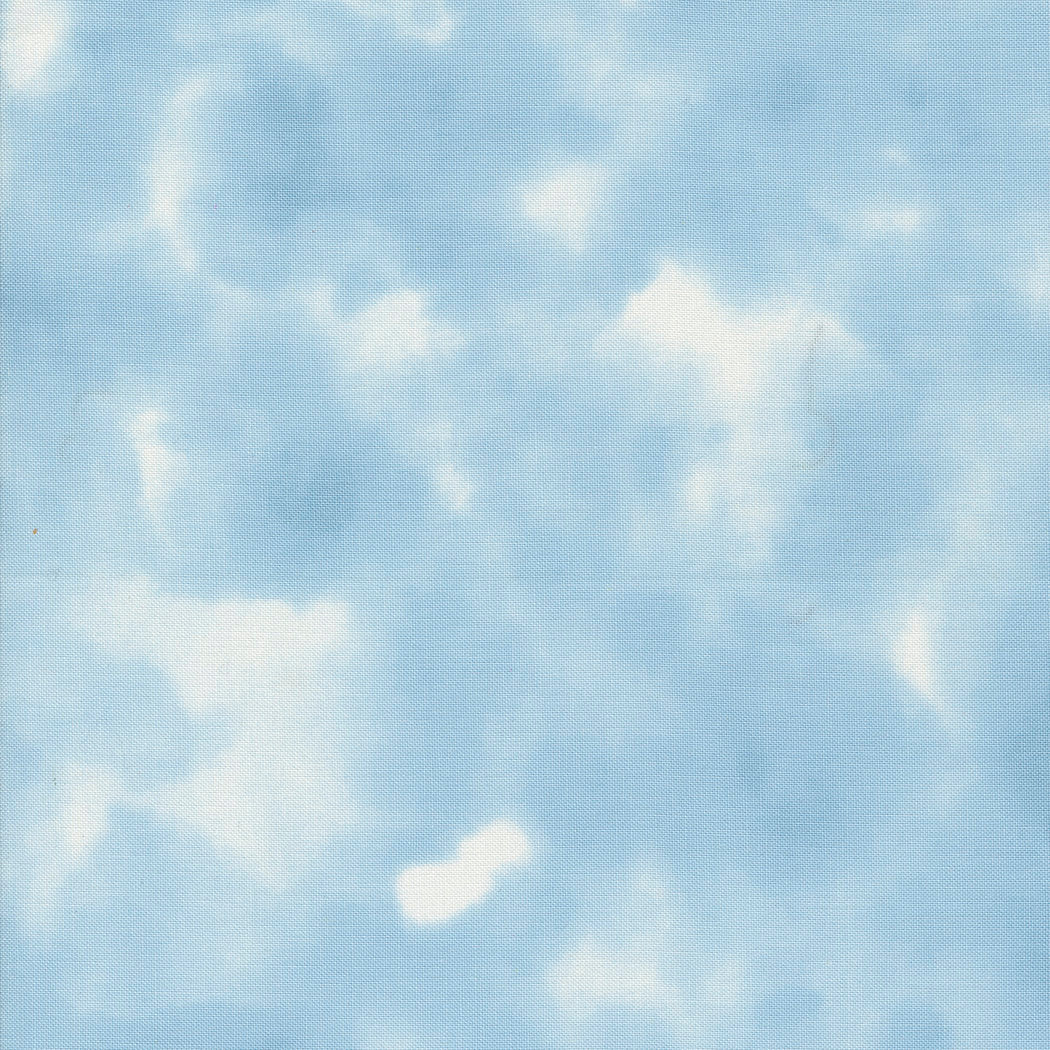 Starry Sky Overcast Mist Yardage 24166-11 by April Rosenthal for Moda Fabrics Sold in 1/2 yard increments
